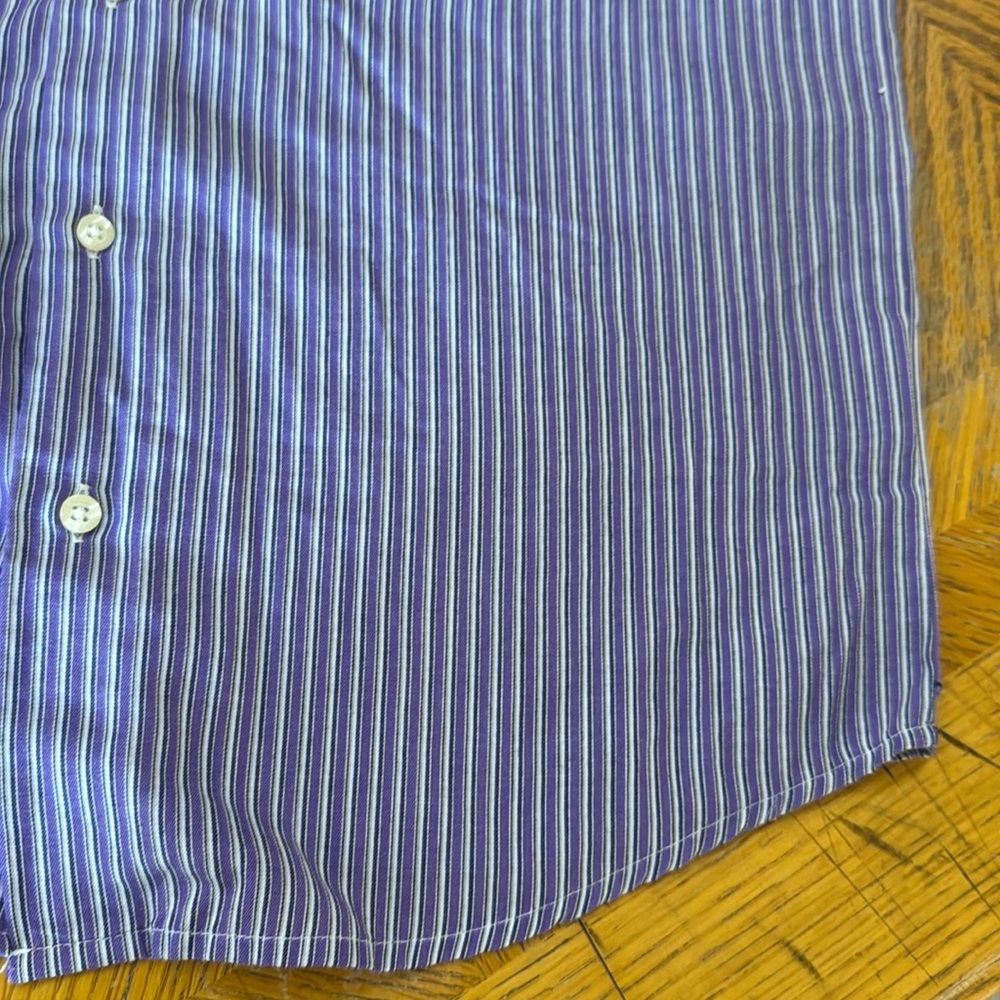 Chaps button down dress shirt - Picture 3 of 10